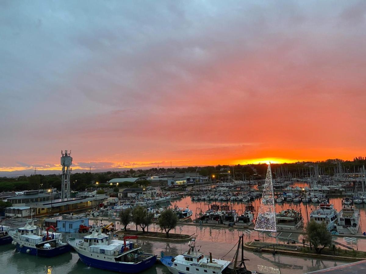 Hotel Baltic Cesenatico Εξωτερικό φωτογραφία