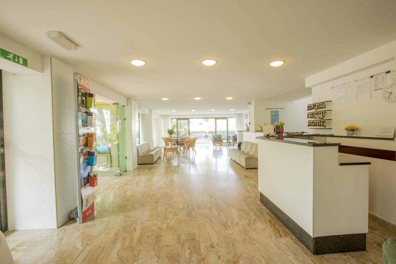 Hotel Baltic Cesenatico Εξωτερικό φωτογραφία
